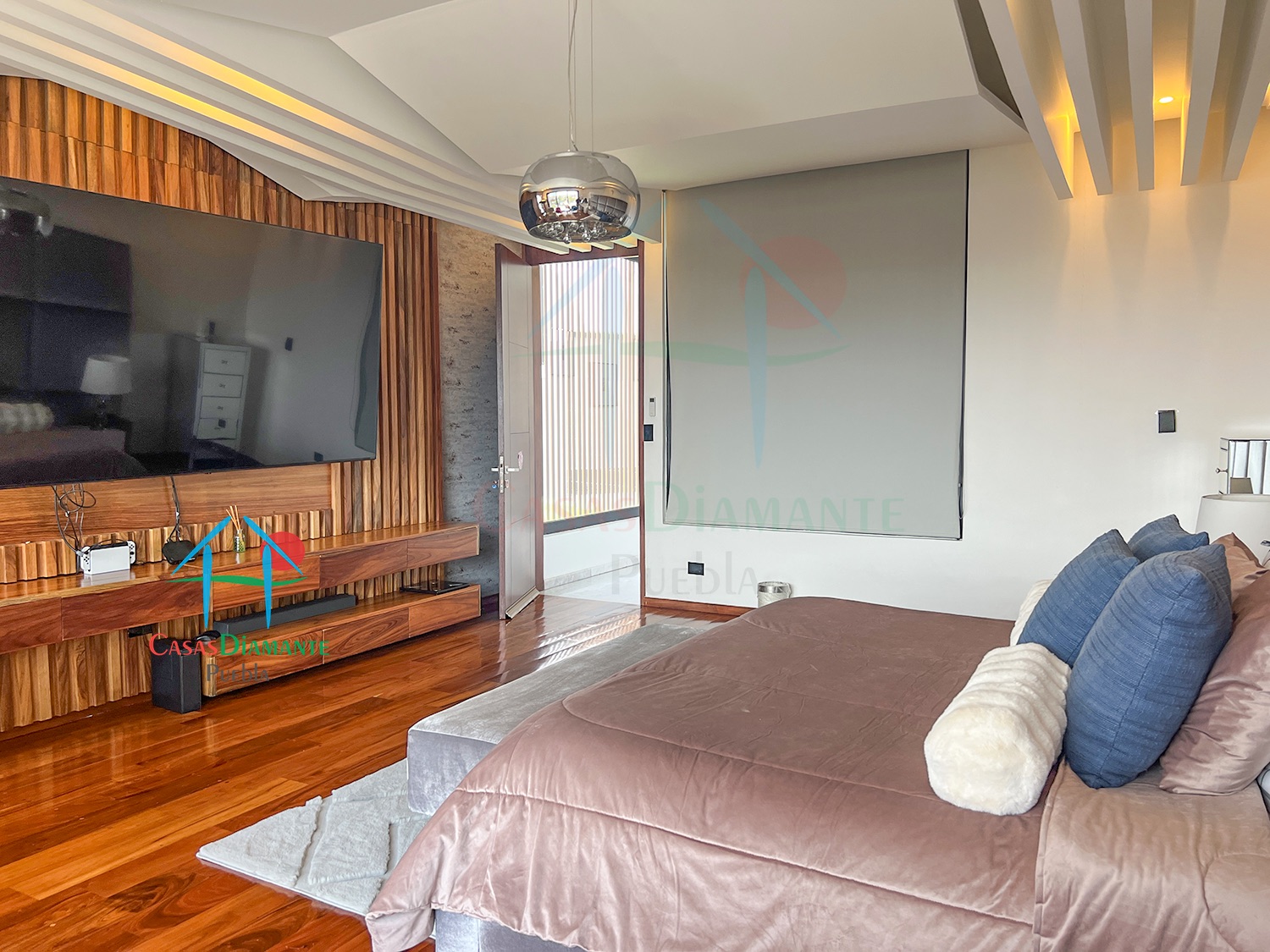 La Calera Casa Olimpo - Recámara principal 5